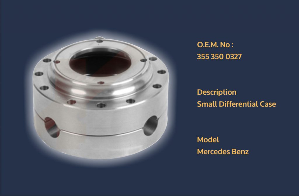 rana metals, DIFFERENTIAL-CASE-FOR-MERCEDES-VOLVO-SCANIA-MAN-MADE-BUS-TRUCK
