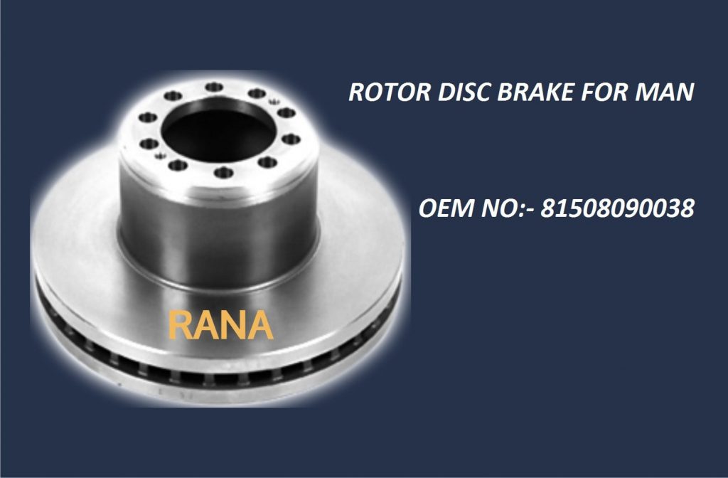 rotor-disc-brake-for-MAN-Bus-truck-oem-no-81508030038