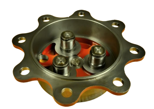 carraro axle planetary carrier suitable for axle 707-164