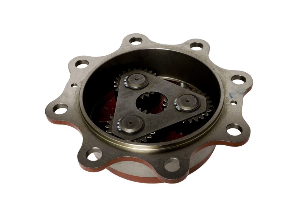 carraro axle planetary carriersuitable for axle 707-164 oem number:- 100536