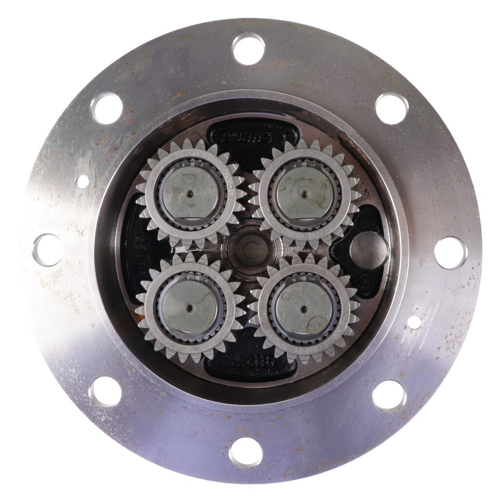 carraro planetary carrier 4 pin HA51621777