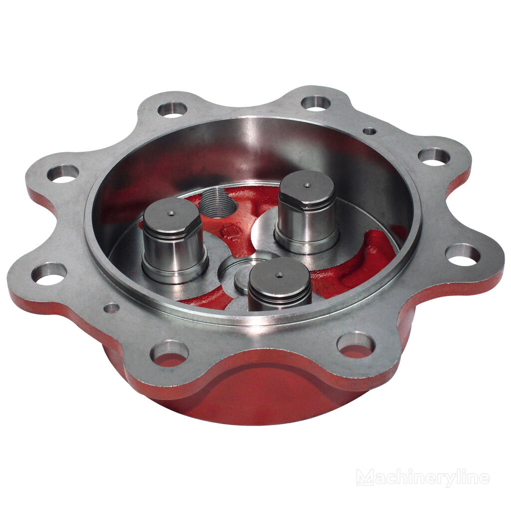 CARRARO PLANETARY HUB